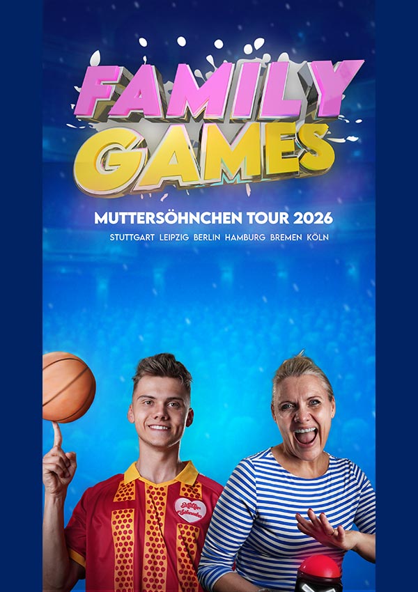 Muttersöhnchen FAMILY GAMES Bremen