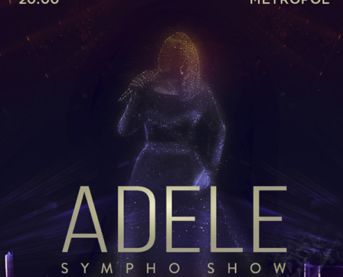 Eventbild zu Adele Sympho Show am 02.02.26 im Metropol Theater Bremen