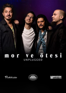 Eventbild_600x850px Eventbild zu Mor ve Ötesi am 10.02.2026 im Metropol Theater Bremen