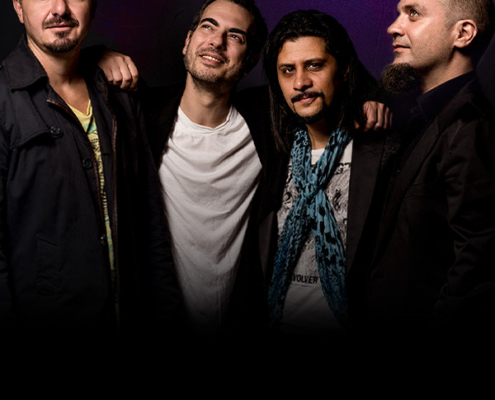 Eventbild zu Mor ve Ötesi am 10.02.2026 im Metropol Theater Bremen