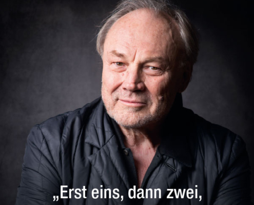 Eventbild für Klaus Maria Brandauer im Metropol Theater Bremen