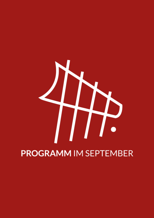 Programm im September