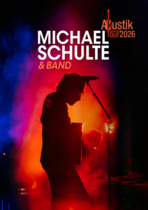 Erleben sie Michael Schulte im Metropol Theater Bremen Eventbild für Michael Schulte im Metropol Theater Bremen