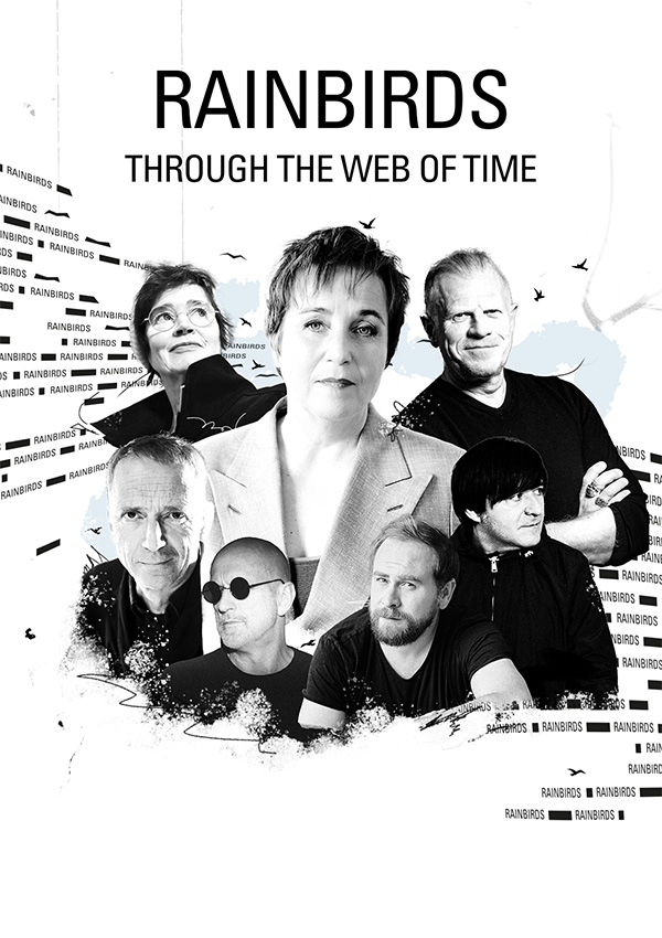 Rainbirds – Through The Web of Time