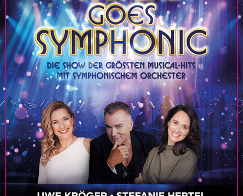 Eventbild für Musical goes Symphonic im Metropol Theater Bremen
