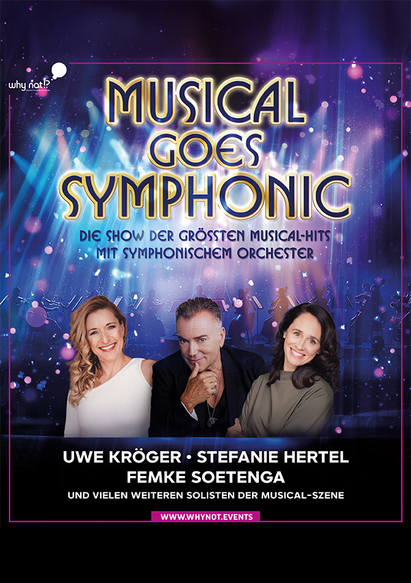 Musical goes Symphonic