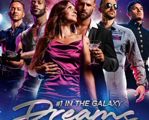 Eventbild für SIXX PAXX im Metropol Theater in Bremen