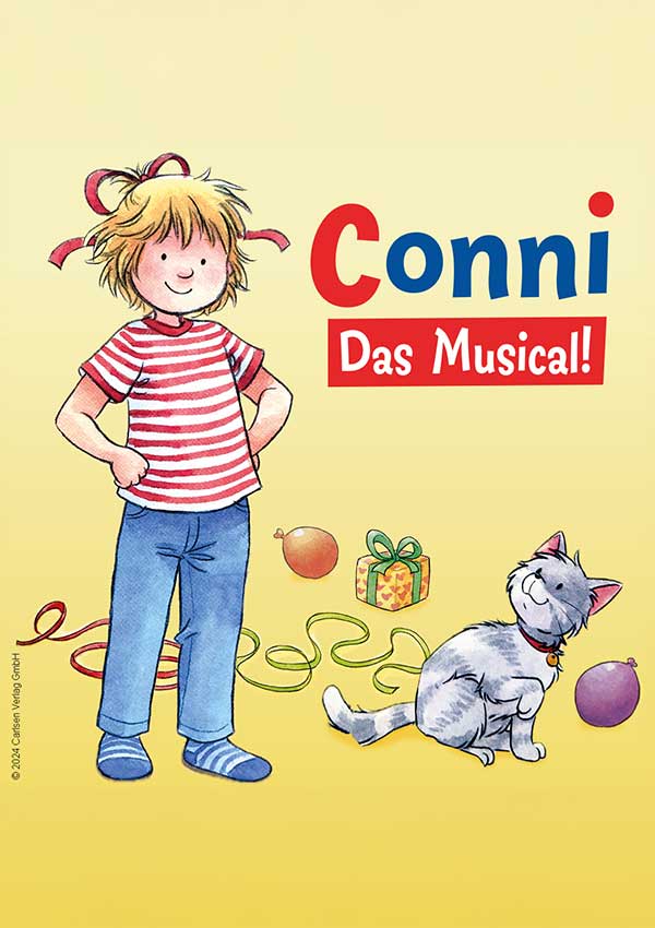 Conni – Das Musical!