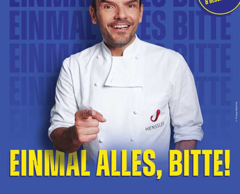 Eventbild für Steffen Henssler im Metropol Theater Bremen