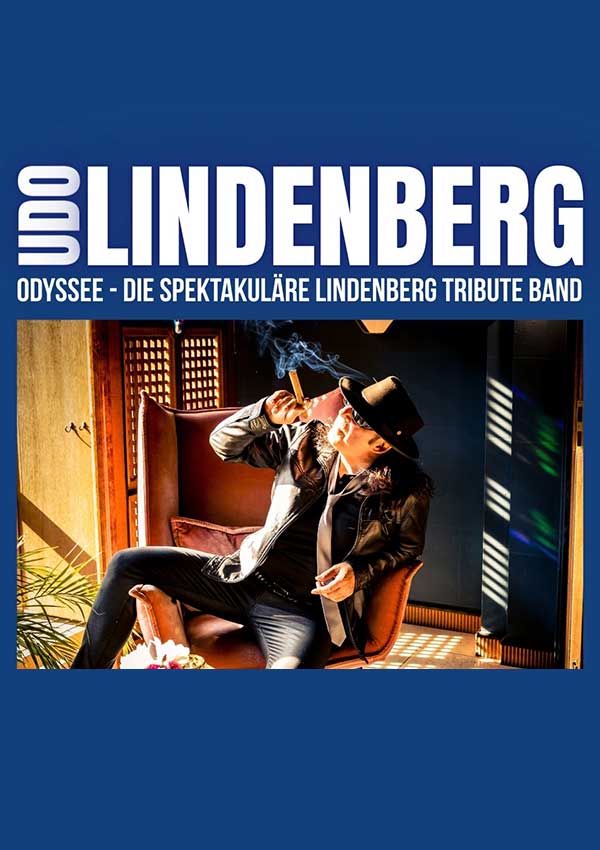 Udo Lindenberg Tribute Show – Odyssee