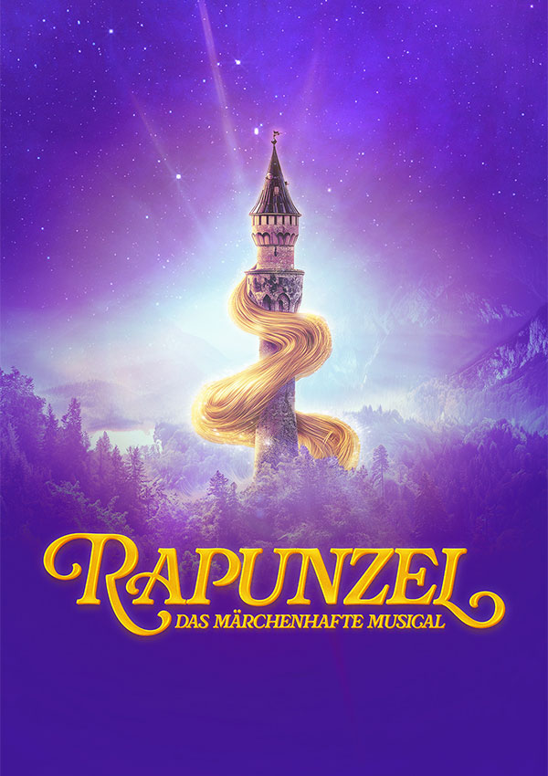 Rapunzel – Das märchenhafte Musical