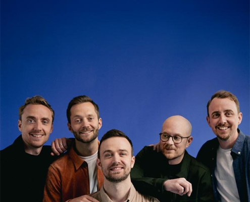 Eventbild für Dad Harmony im Metropol Theater Bremen