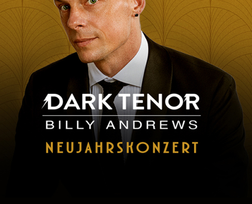 Eventbild für The Dark Tenor im Metropol Theater Bremen