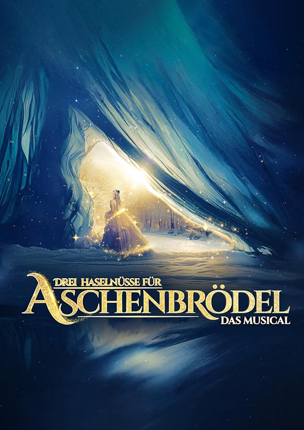Drei Haselnüsse für Aschenbrödel – Das Musical
