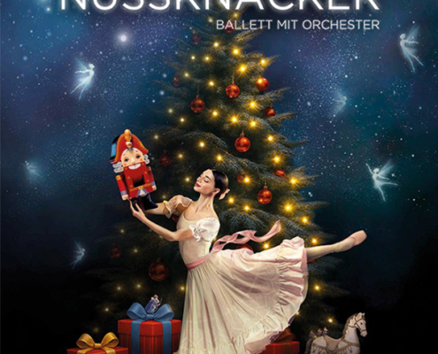 Eventbild zu Der Nussknacker am 29.10.2026 im Metropol Theater Bremen