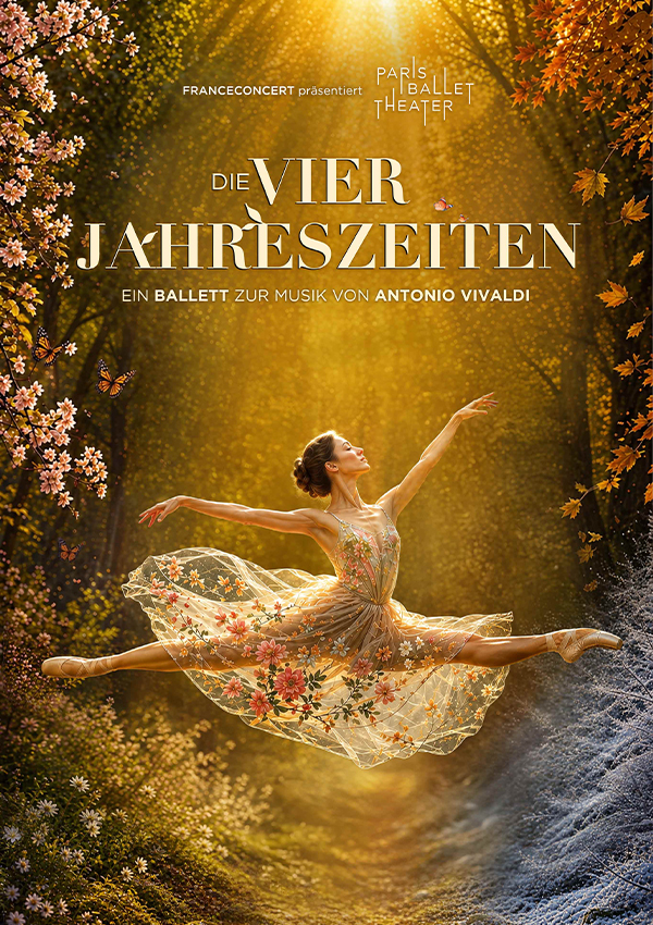 Die Vier Jahreszeiten – Ballett