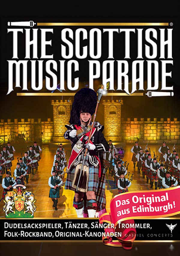 The Scottish Music Parade