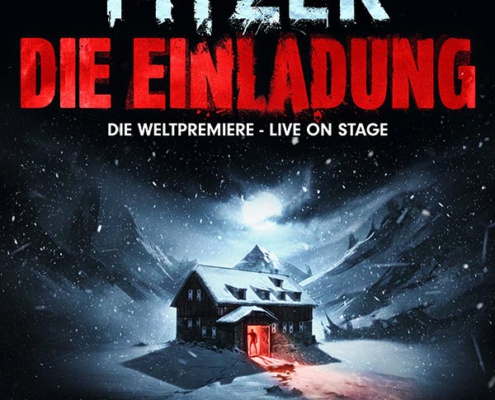 Eventbild für Sebastian Fitzek im Metropol Theater Bremen.