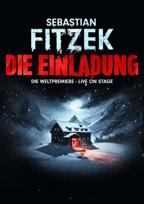 SEBASTIAN FITZEK – DIE EINLADUNG