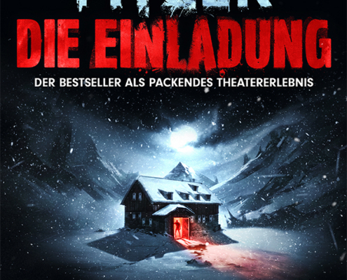 Eventbild für Sebastian Fitzek im Metropol Theater Bremen.