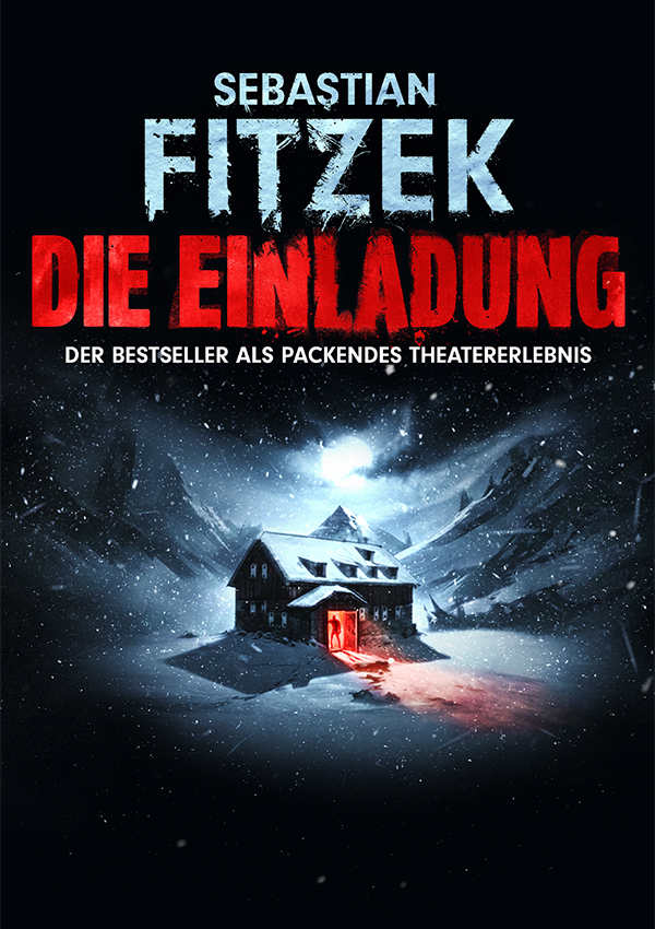 SEBASTIAN FITZEKS DIE EINLADUNG