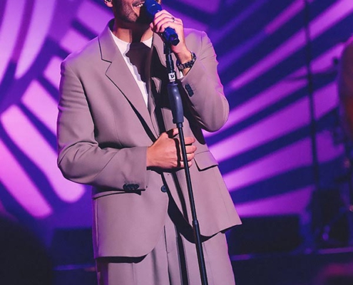 Eventbild für Giovanni Zarrella im Metropol Theater Bremen