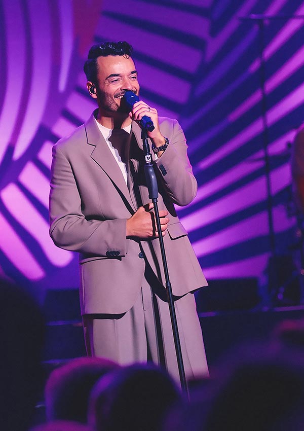 GIOVANNI ZARRELLA – Live 2027