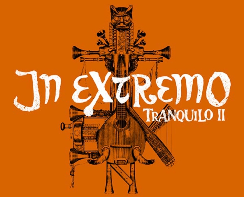 Eventbild für In Extremo im Metropol Theater Bremen