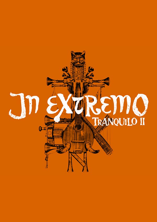 IN EXTREMO – ’Tranquilo II – Akustik Tour 2026‘