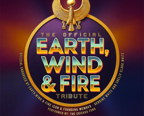 Eventbild für The Official Earth Wind & Fire Tribute Show im Metropol Theater Bremen