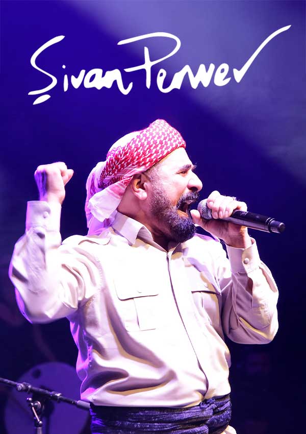Şivan Perwer