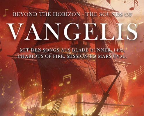 Eventbild für The Sounds of Vangelis im Metropol Theater Bremen