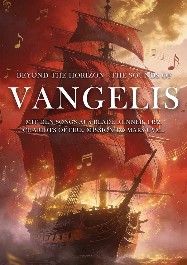 THE SOUNDS OF VANGELIS