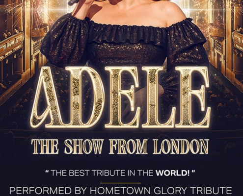 Eventbild für Adele - The Show from London im Metropol Theater Bremen