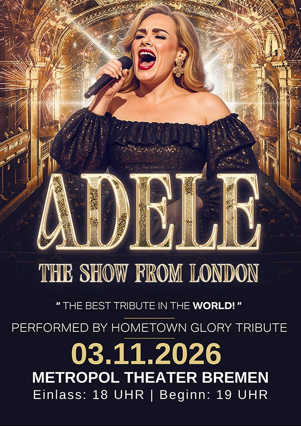 ADELE – The Show from London