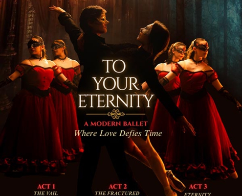 Eventbild für To Your Eternity im Metropol Theater Bremen