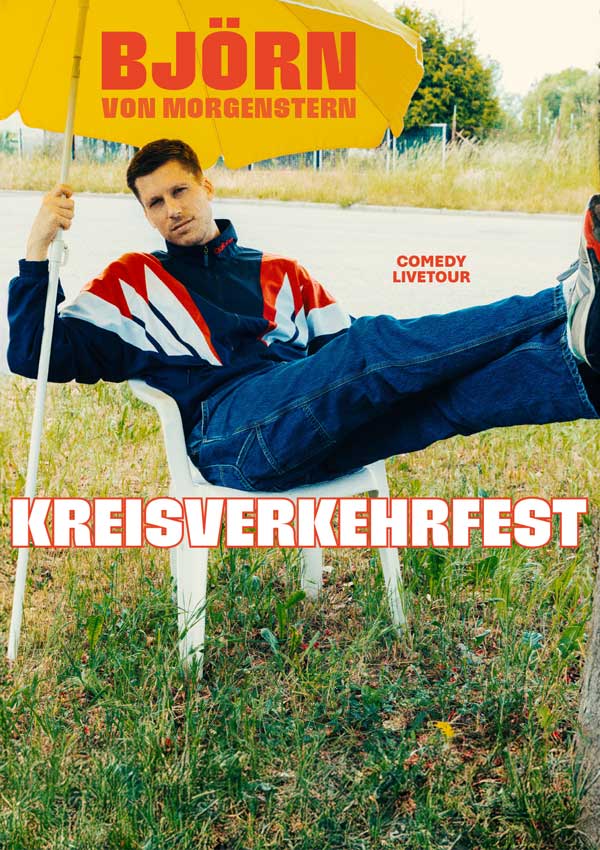 Björn von Morgenstern – Kreisverkehrfest