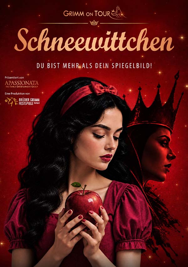 Grimm on Tour – Schneewittchen