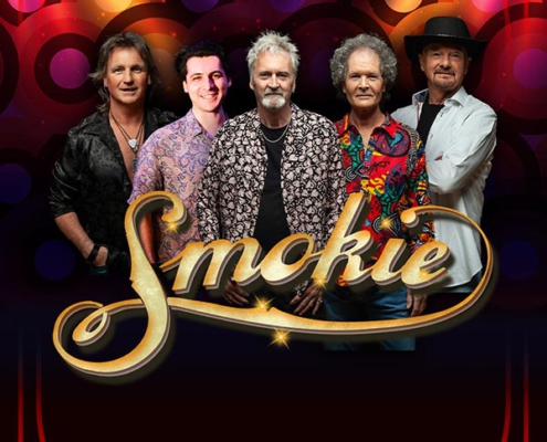 Eventbild für Smokie im Metropol Theater Bremen