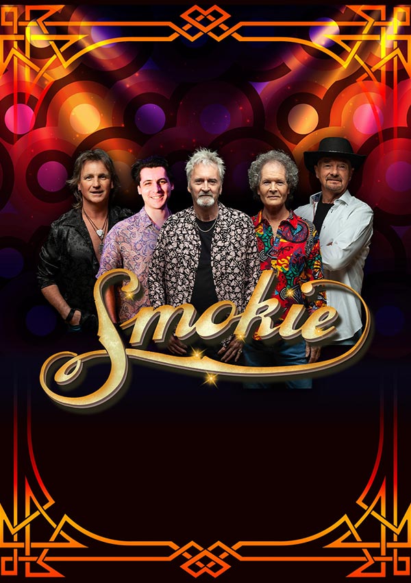 SMOKIE – The Greatest Hits – Live 2027