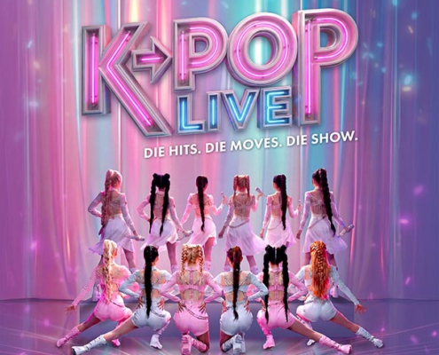 Eventbild für K-POP im Metropol Theater Bremen