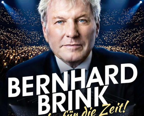 Eventbild für Bernhard Brink im Metropol Theater Bremen