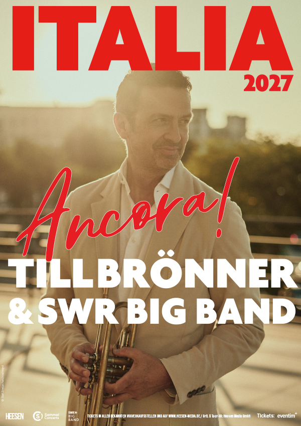 TILL BRÖNNER & SWR BIG BAND