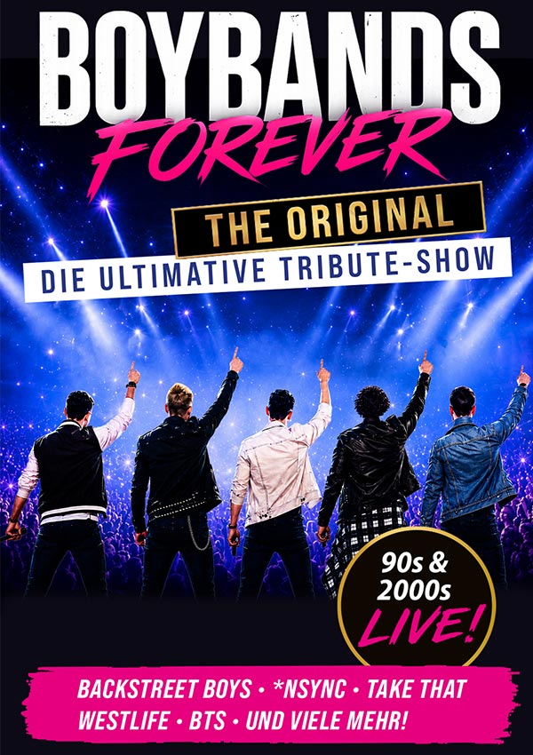 Boybands Forever