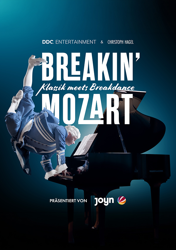 Breakin’ Mozart – Klassik meets Breakdance