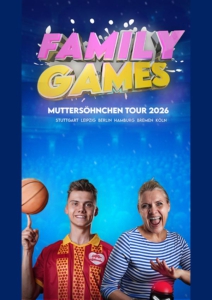 Eventbild für Family Games im Metropol Theater Bremen