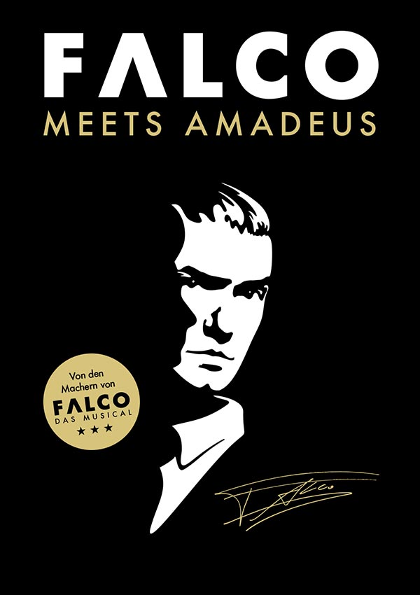 FALCO MEETS AMADEUS