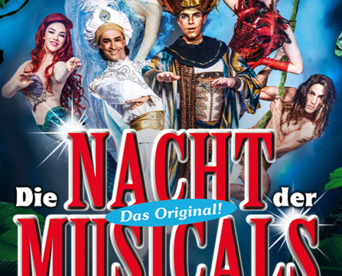 Eventbild für die Nacht der Musicals im Metropol Theater Bremen.