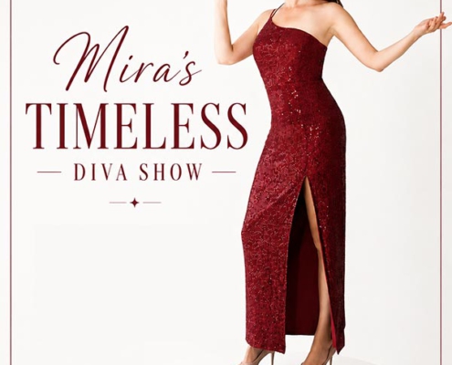 Eventbild für Timeless Diva Show im Metropol Theater Bremen