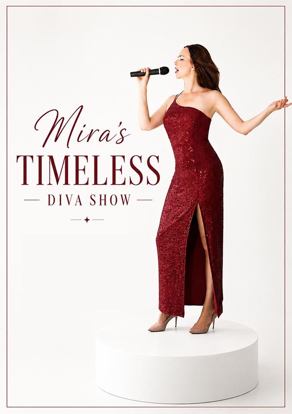 TIMELESS DIVA SHOW